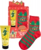 Mad Beauty Elf Culture Footcare and Sock Gift Set Photo