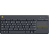 Logitech K400 Plus Wireless Keyboard with Touchpad Photo