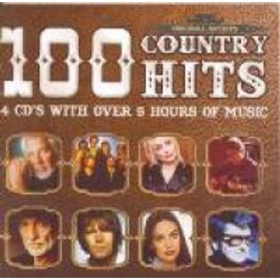 Photo of EMI Records 100 Country Hits
