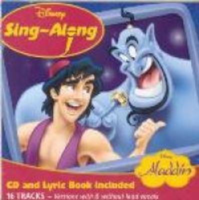 Photo of Aladdin Sing-Along