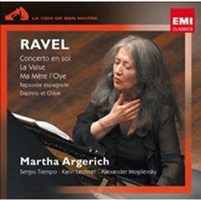 Photo of Ravel: Concerto En Sol/La Valse/Ma Mère L'oye