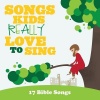 Songs Kids Really Love to Sing: 17 Bible Songs Photo