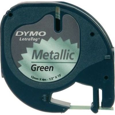 Dymo LetraTAG Metallic Tape