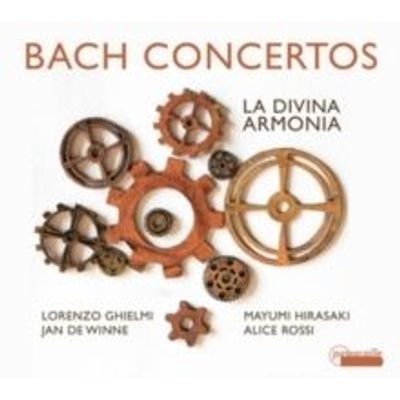 Photo of Bach: Concertos