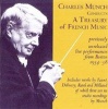 Charles Munich Conducts a Treasury of French Music Photo