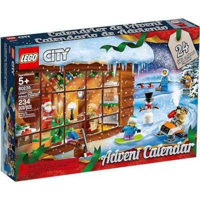 Photo of LEGO City Advent Calendar 2019