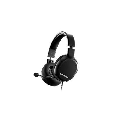 Photo of SteelSeries Arctis 1 Over-Ear Gaming Headphones - Cross Platform