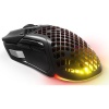 SteelSeries Aerox 5 Wireless mouse Right-hand RF Bluetooth USB Type-A Optical 18000 DPI AEROX WIRELESS Photo