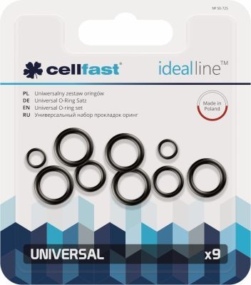 Photo of Cellfast Ideal Universal O-Ring Set