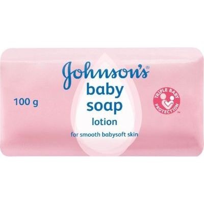 Photo of Johnson Johnson Johnson's Lotion Soap