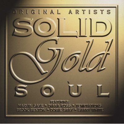 Photo of Universal Solid Gold Soul