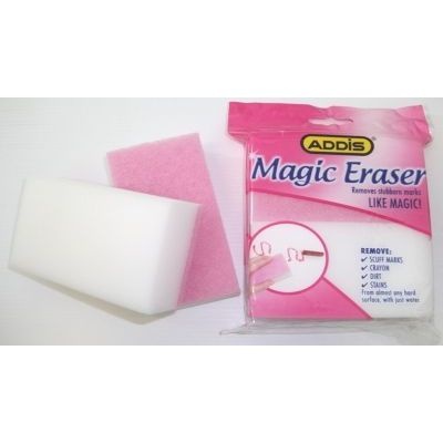 Photo of Addis - Magic Eraser Sponges - 2-Pack