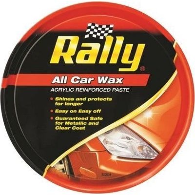 Photo of Rally All Car Paste Wax