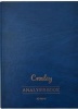Croxley JD6012 A4 Analysis Book - 12 Cash Columns Photo
