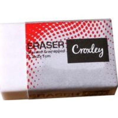 Photo of Croxley 3.5cm Erasers
