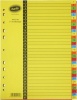 Bantex B6052 Manilla board divider . Photo