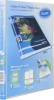Bantex B3121 Create-A-Cover Display Book with 20 Pockets Photo