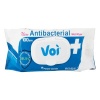 Classic Books Hand Sanitising Wipes Antibacterial 100 Pieces 2 Pack Photo