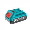 Total Lithium-Ion Battery Pack 20V 2.0Ah Photo