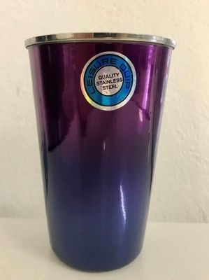 Photo of Leisure Quip Stainless Steel Tumbler
