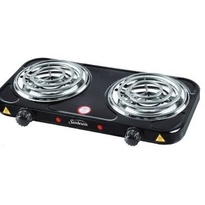 Photo of Sunbeam Double Spiral Hotplate