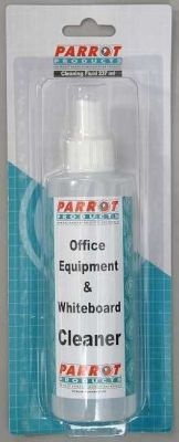 Photo of Parrot Whiteboard Cleaning Fluid