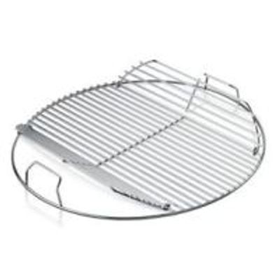 Photo of Weber Co Weber Hinged Cooking Grate for 57cm Charcoal Grill