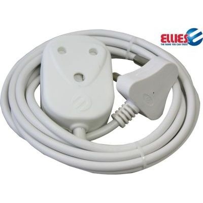 Photo of Ellies Extension Cord With 2 X 10A Coupler