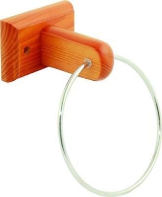 Photo of Wildberry Towel Ring Holder