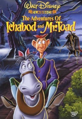Photo of The Adventures Of Ichabod And Mr. Toad