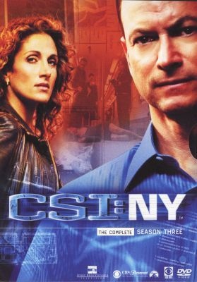Photo of CSI: New York - Complete Season 3