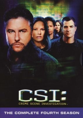 Photo of CSI: Las Vegas - Complete Season 4