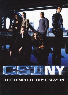 Photo of CSI: New York - Complete Season 1