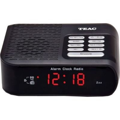 Photo of Teac CRX366 AM/FM Alarm Clock Radio