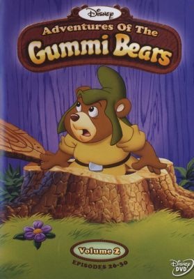 Photo of Adventures Of The Gummi Bears - Vol.2 Episodes 26-30 movie