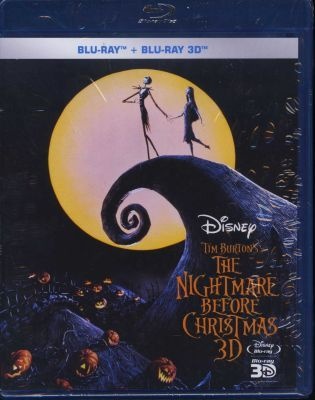 Photo of Nightmare Before Christmas - 3D 2D