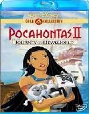 Photo of Pocahontas 2 - movie