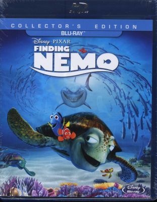 Photo of Finding Nemo movie