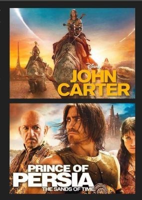 Photo of John Carter / Prince Of Persia