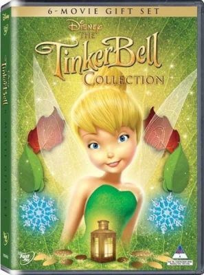 Photo of The Tinkerbell 6- Collection movie