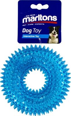 Photo of Marltons Spikey Ring Dog Toy