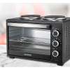 Blaupunkt Mini Oven & Stove Top Photo