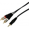 Ultralink Ultra Link 3.5mm AUX to RCA Audio Cable Photo