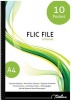 Treeline Flic File with 10 Pockets Photo