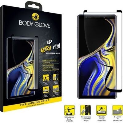 Photo of Body Glove 3D Screen Protector for Samsung Galaxy Note 9