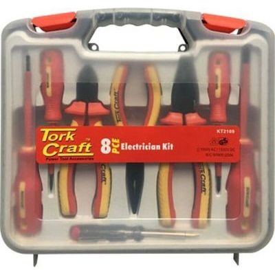 Photo of Tork Craft Electrician Kit