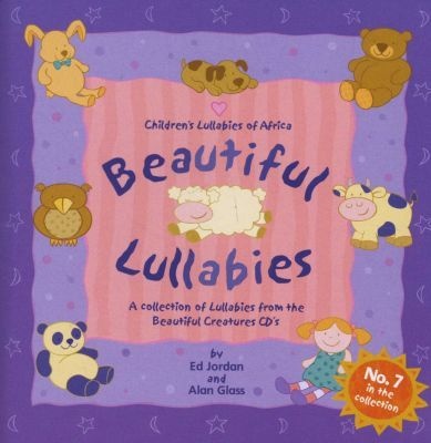 Photo of Beautiful Lullabies - A collection of Lullabies from the Beautiful Creatures CD's