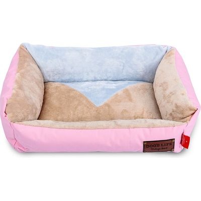 Photo of Dogs Life Dog's Life Vintage Lounger Waterproof Winter Bed