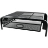 SDS Wire Mesh Range - M710 Monitor Stand 1 Drawer Photo