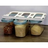 Fine Living Under-shelf Storage Container Set Photo
